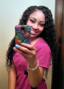 Mongolian hair wavy